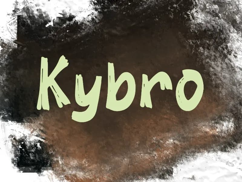 K Kybro