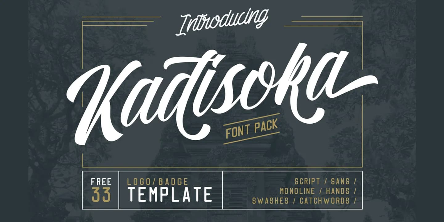Kadisoka Script