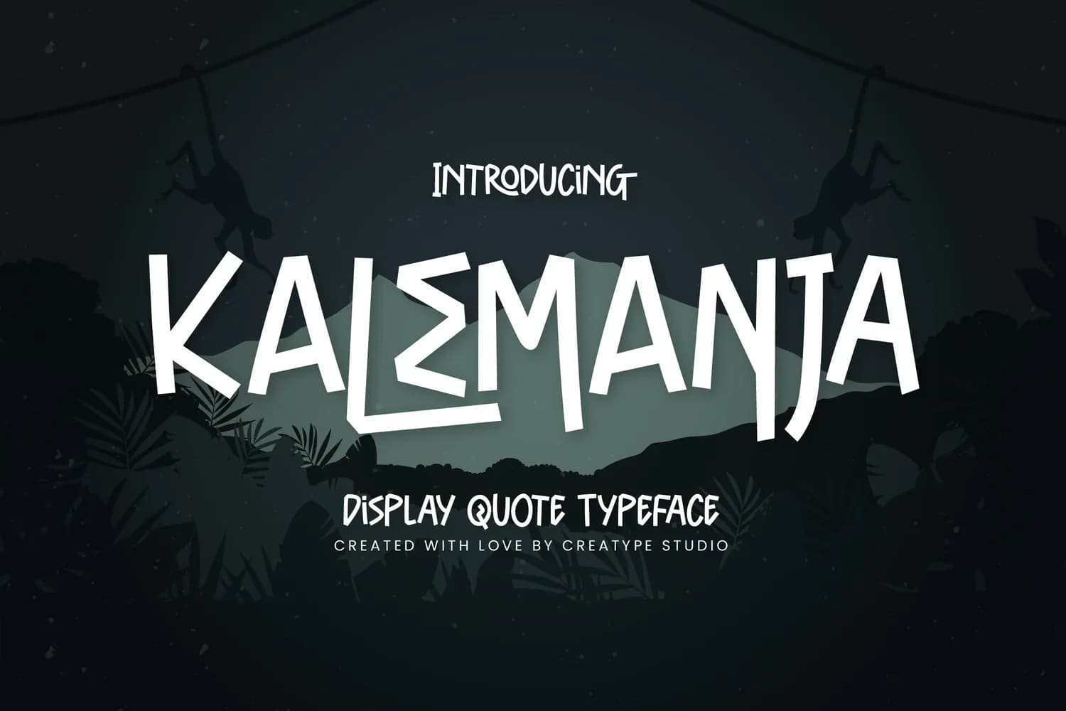 Kalemanja Regular