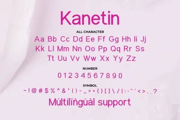 Kanetin