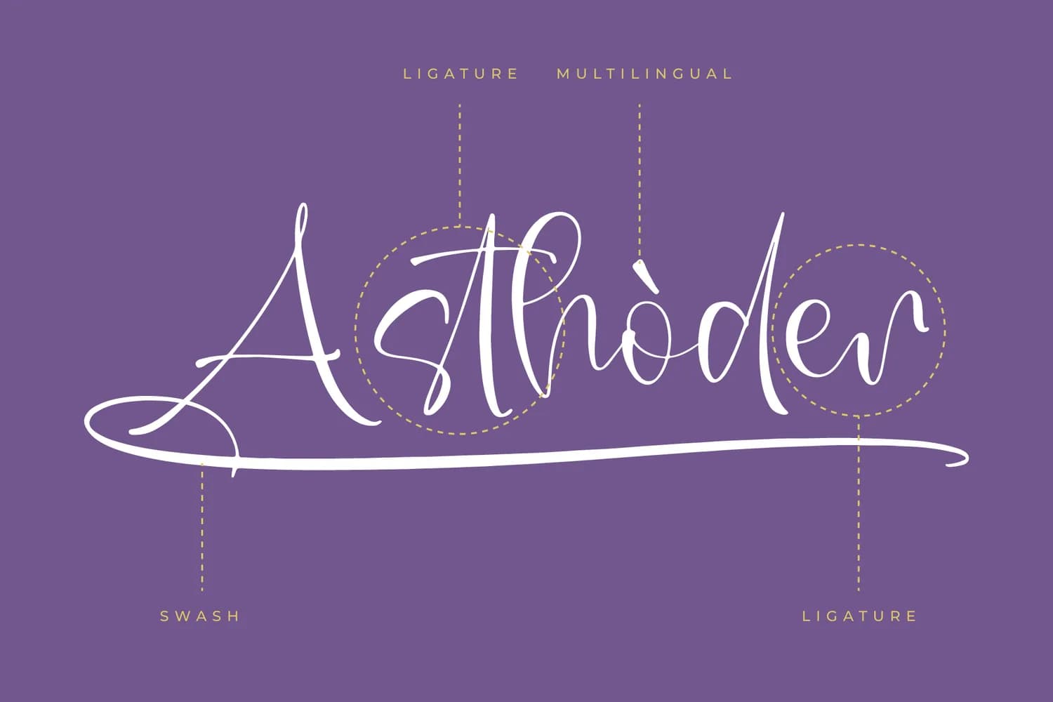 Kavender Aquilegia VERSION
