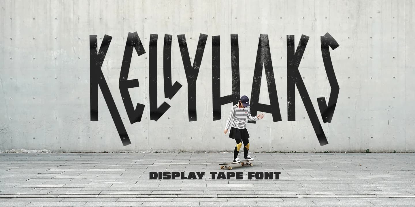 Kellyhaks