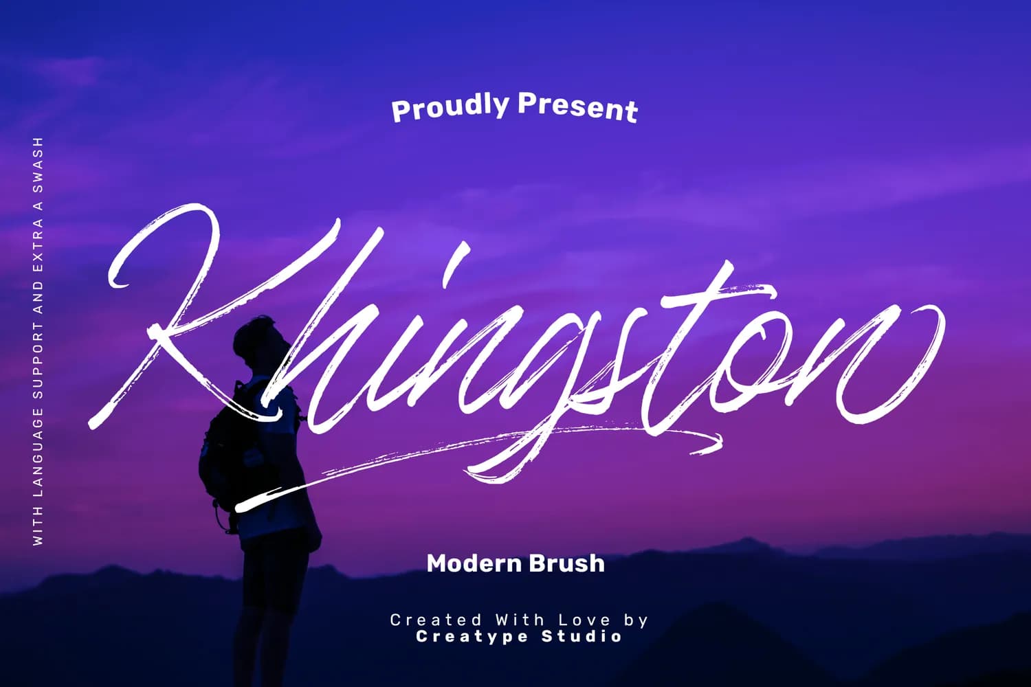 Khingston Regular