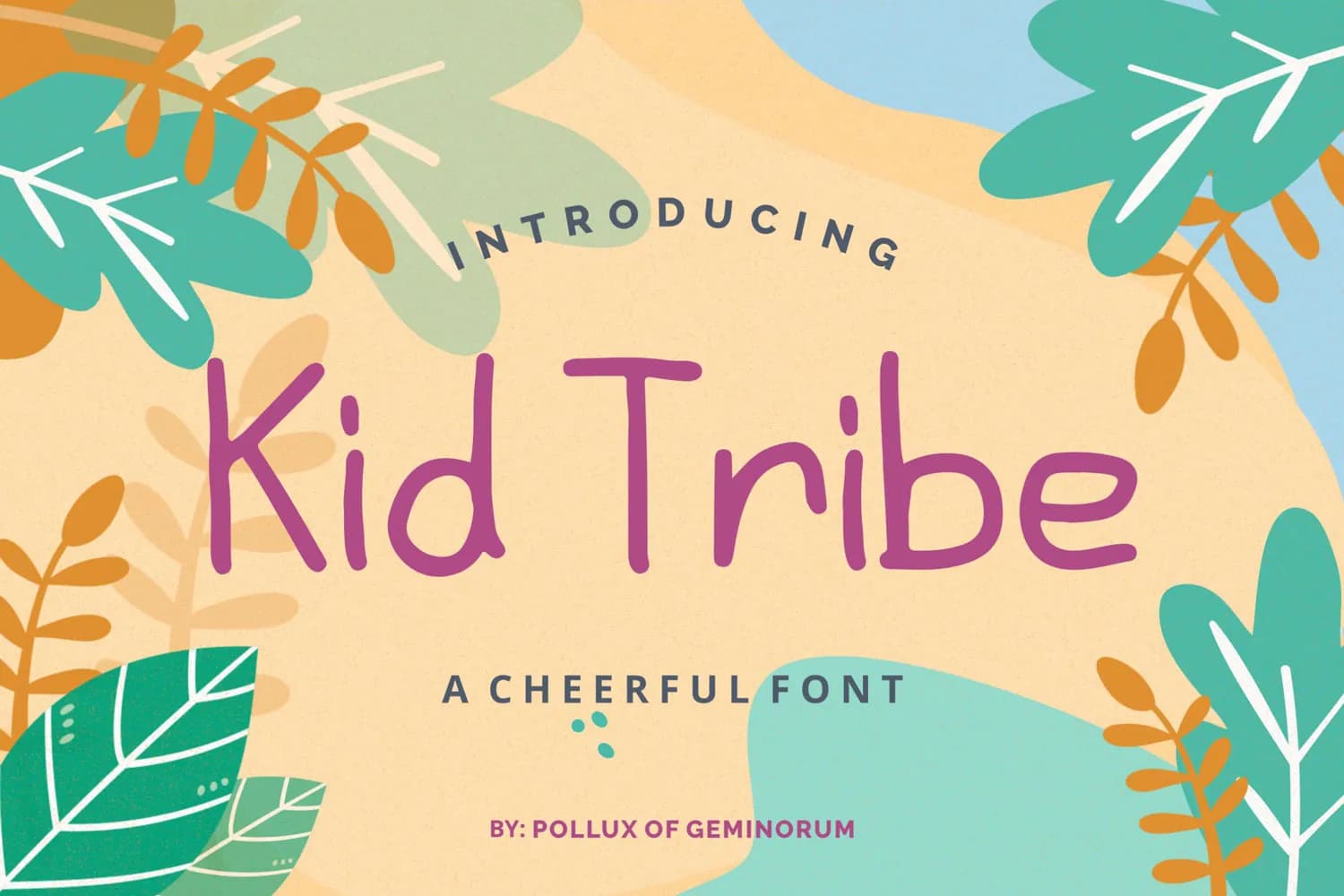 Kid Tribe