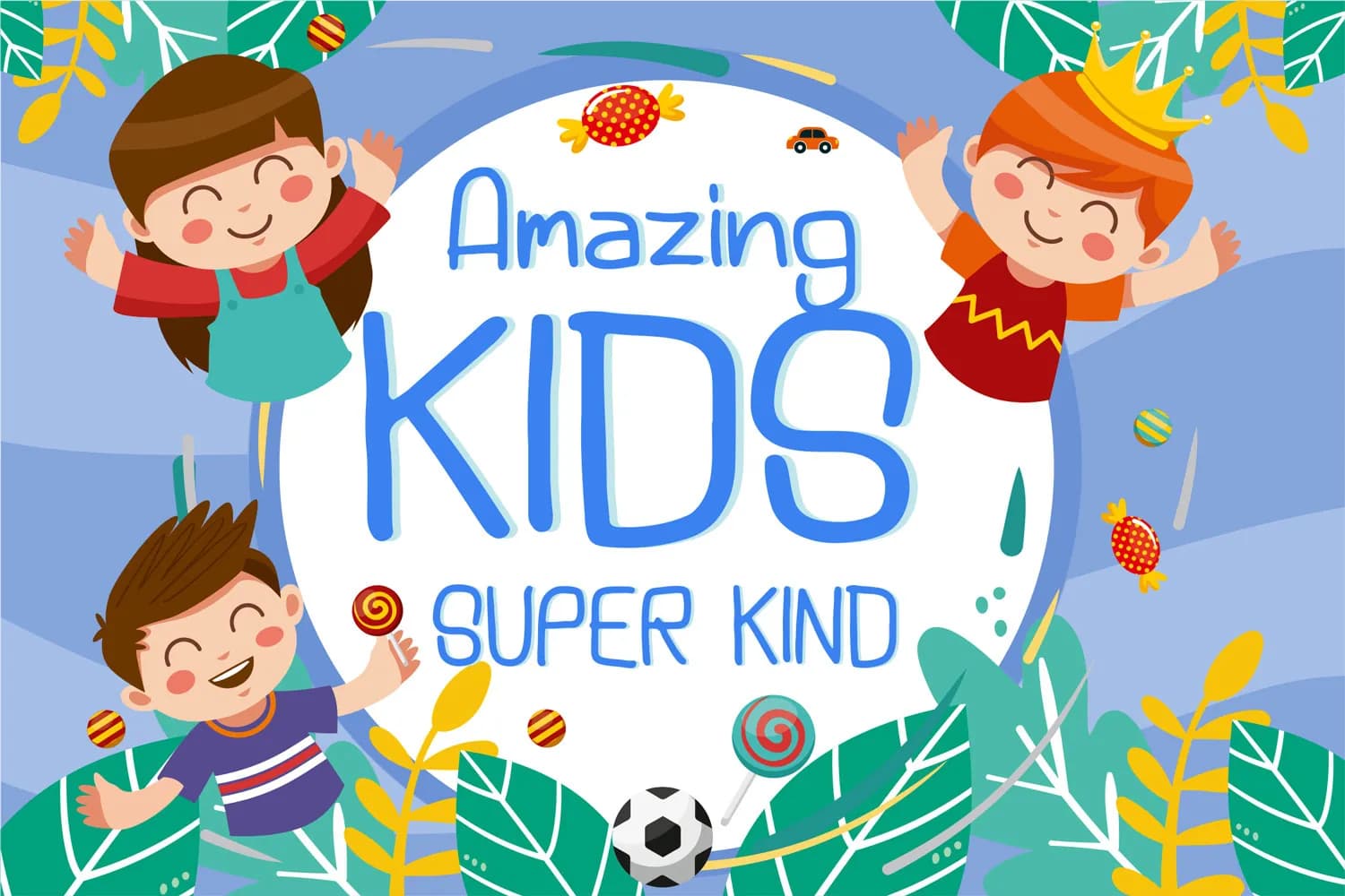 Kid Tribe