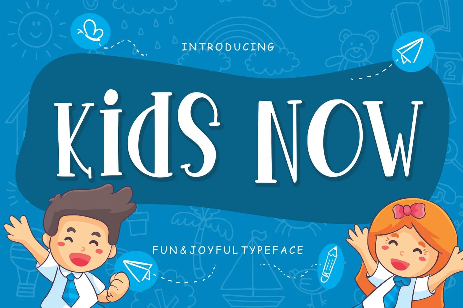 Kids Now