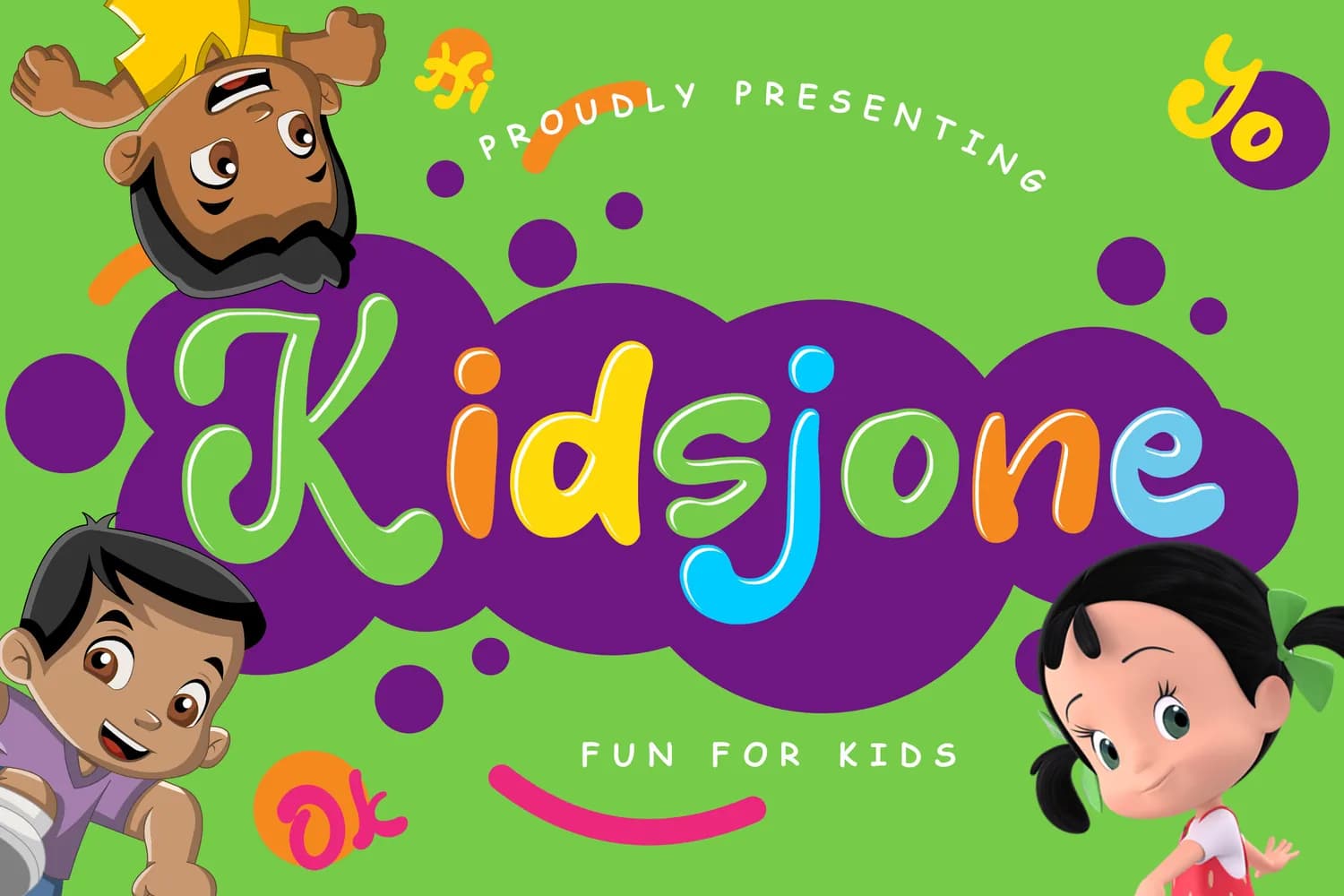 Kidsjone