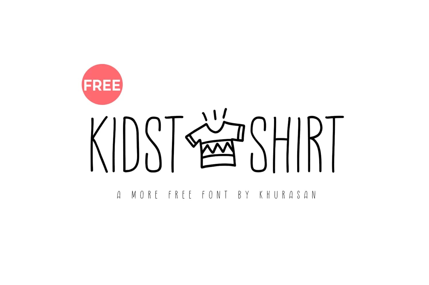 Kidstshirt