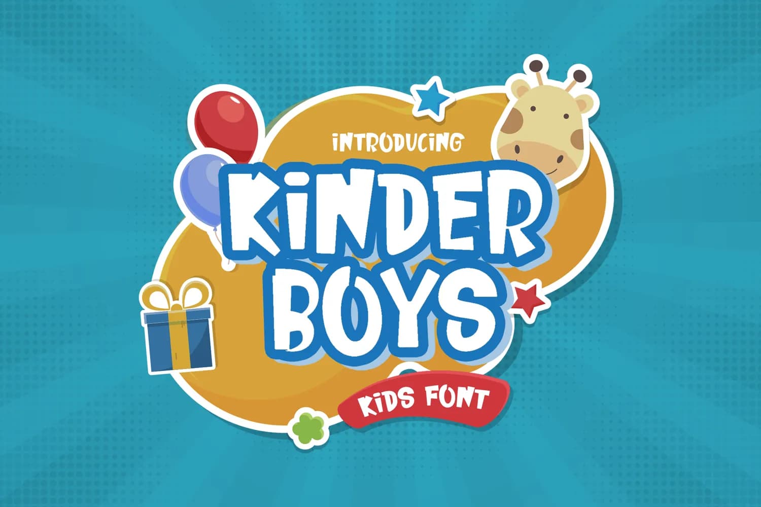 Kinder Boys