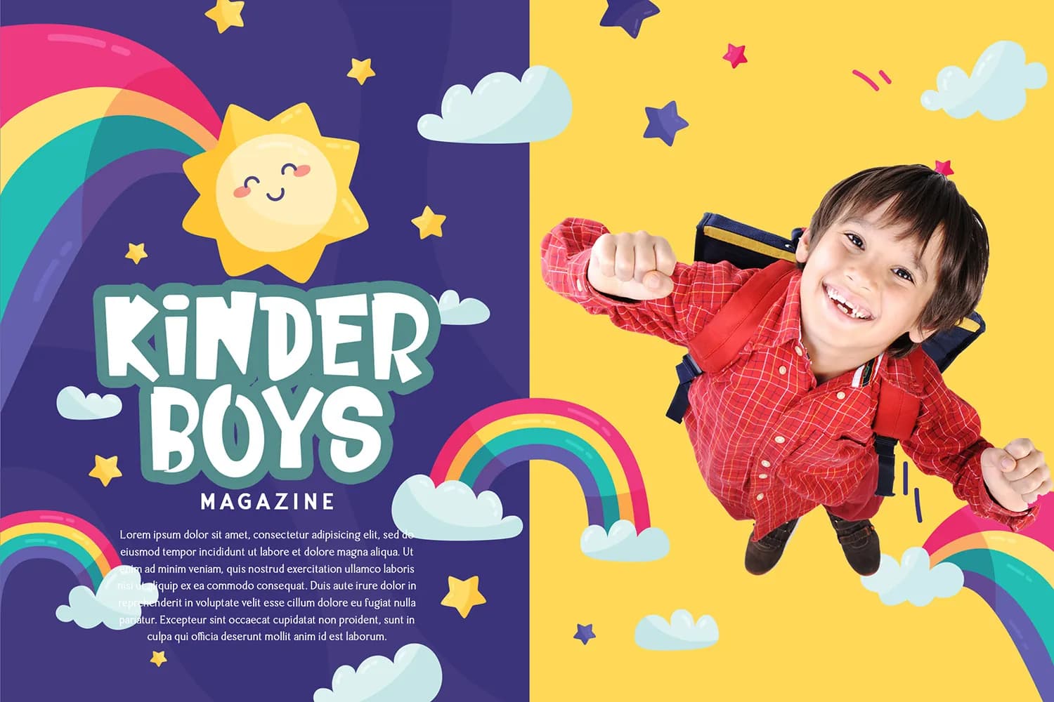 Kinder Boys