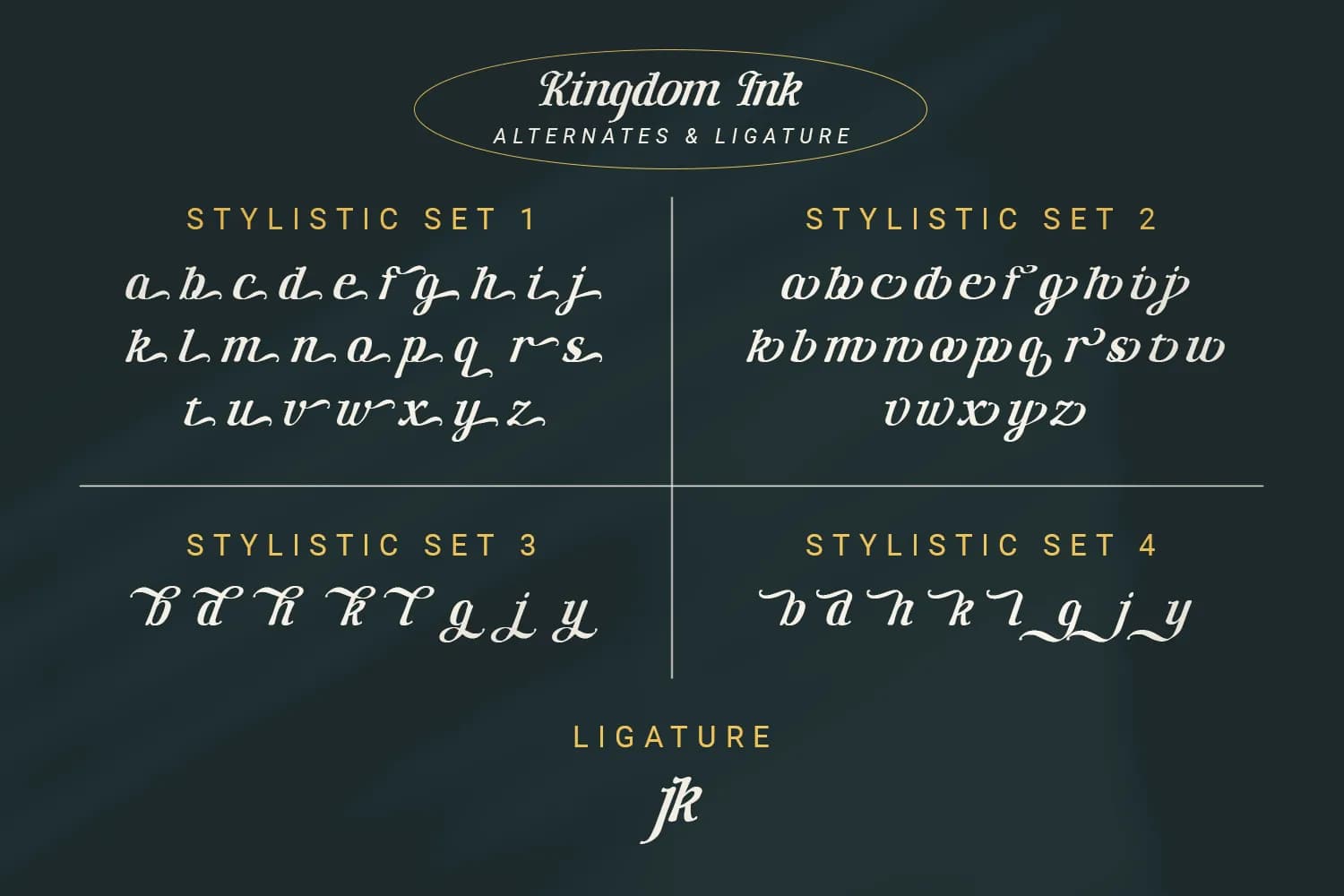 Kingdom Ink