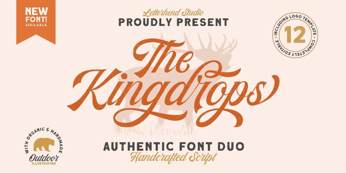 Kingdrops Script