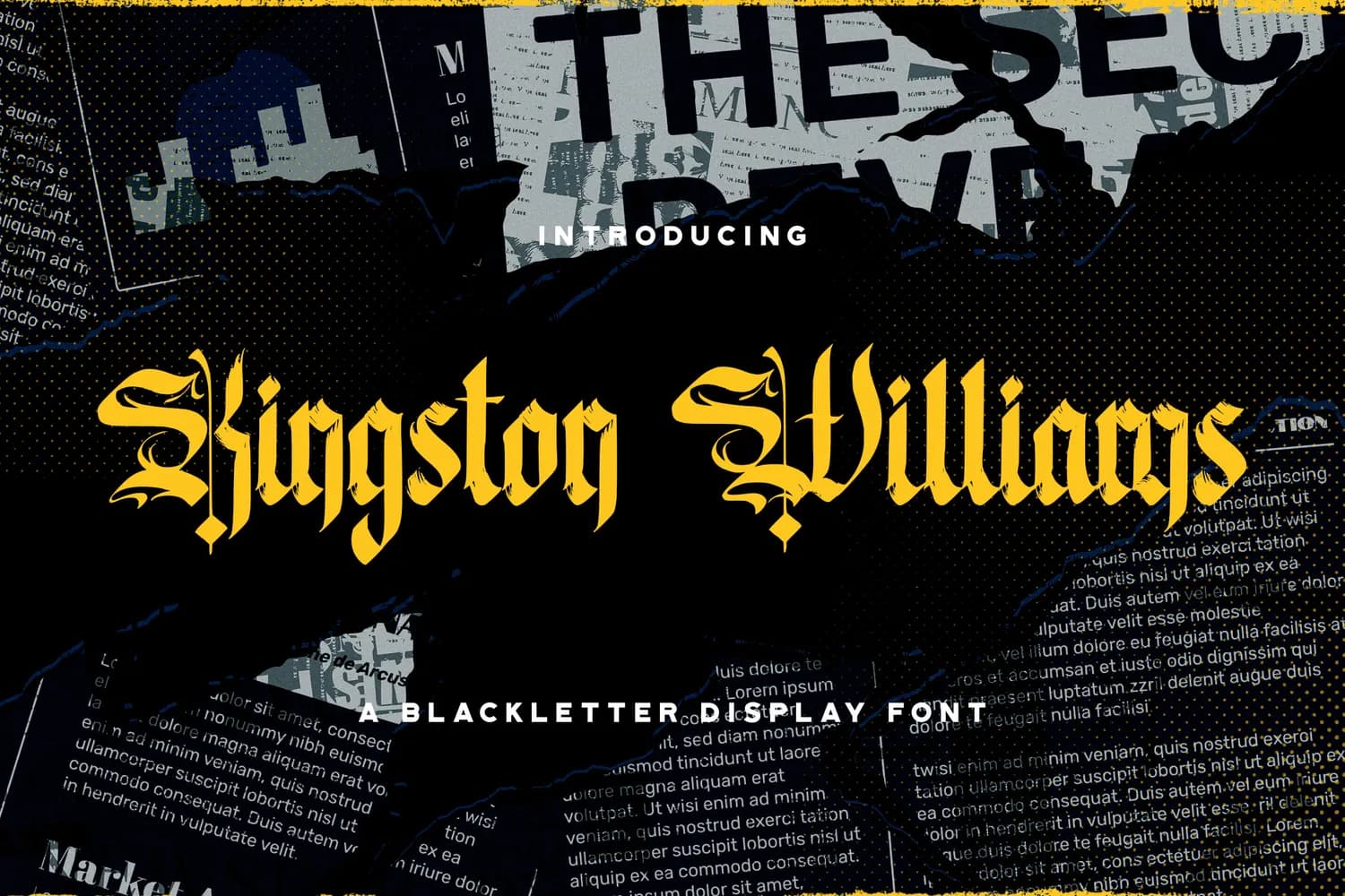 Kingston Williams