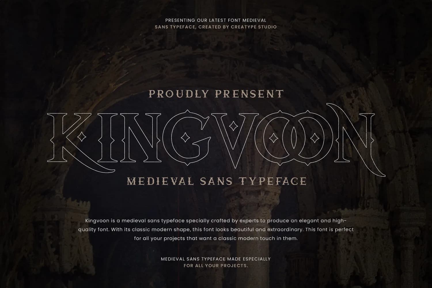 Kingvoon Regular