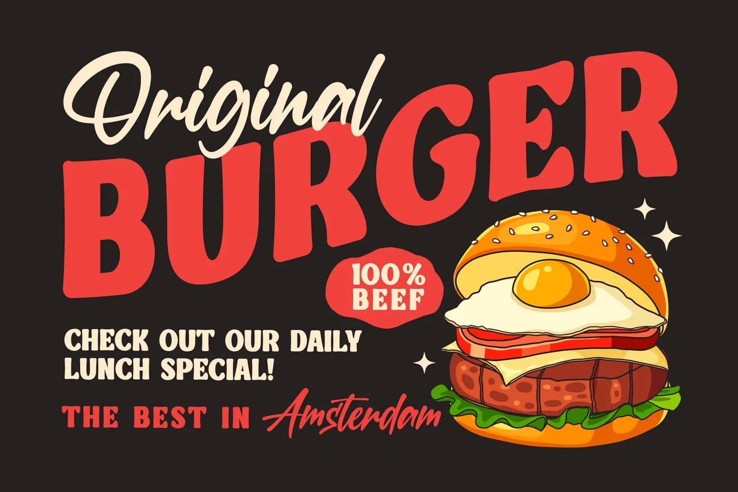 Kitchen Delight Serif