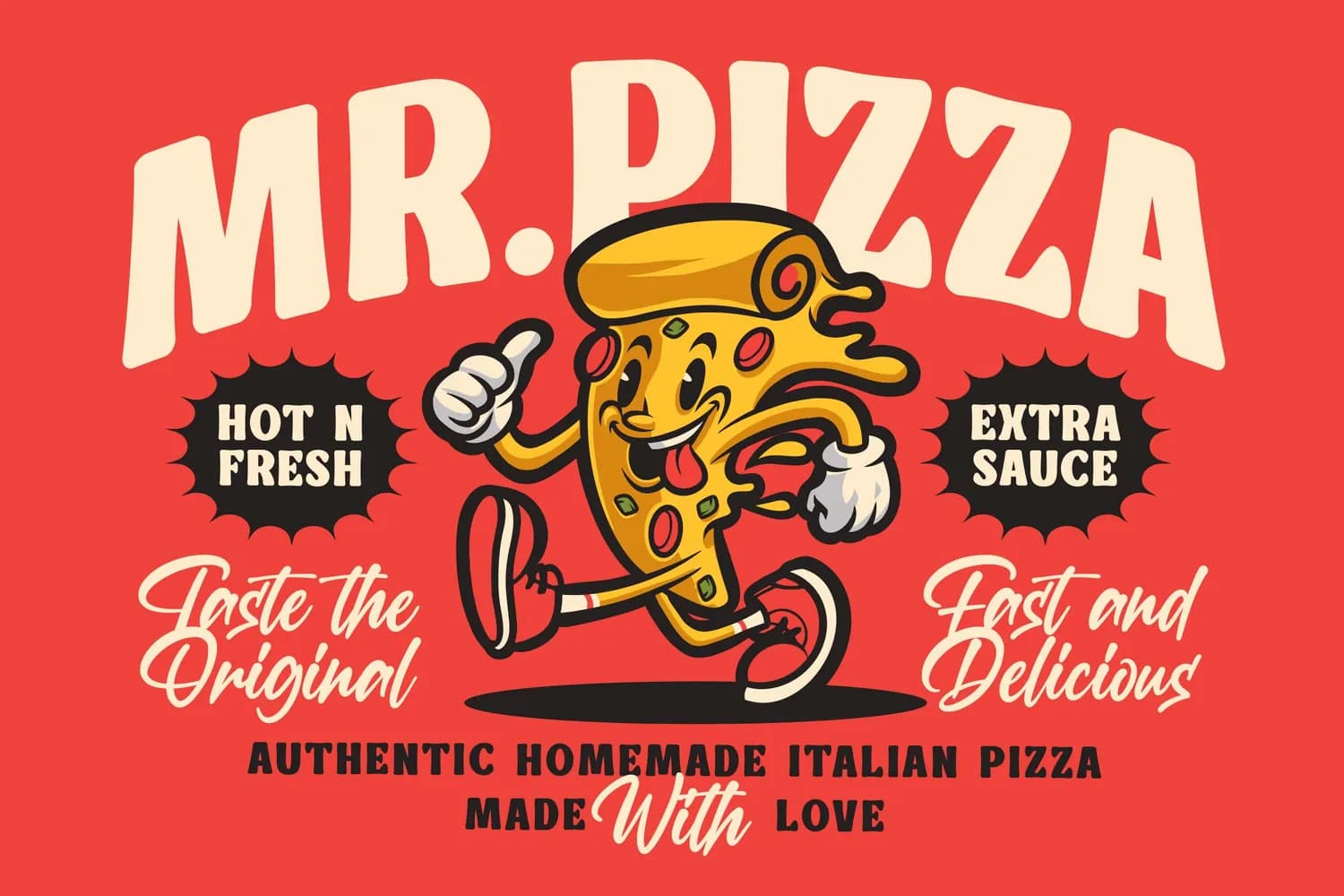 Kitchen Delight Serif