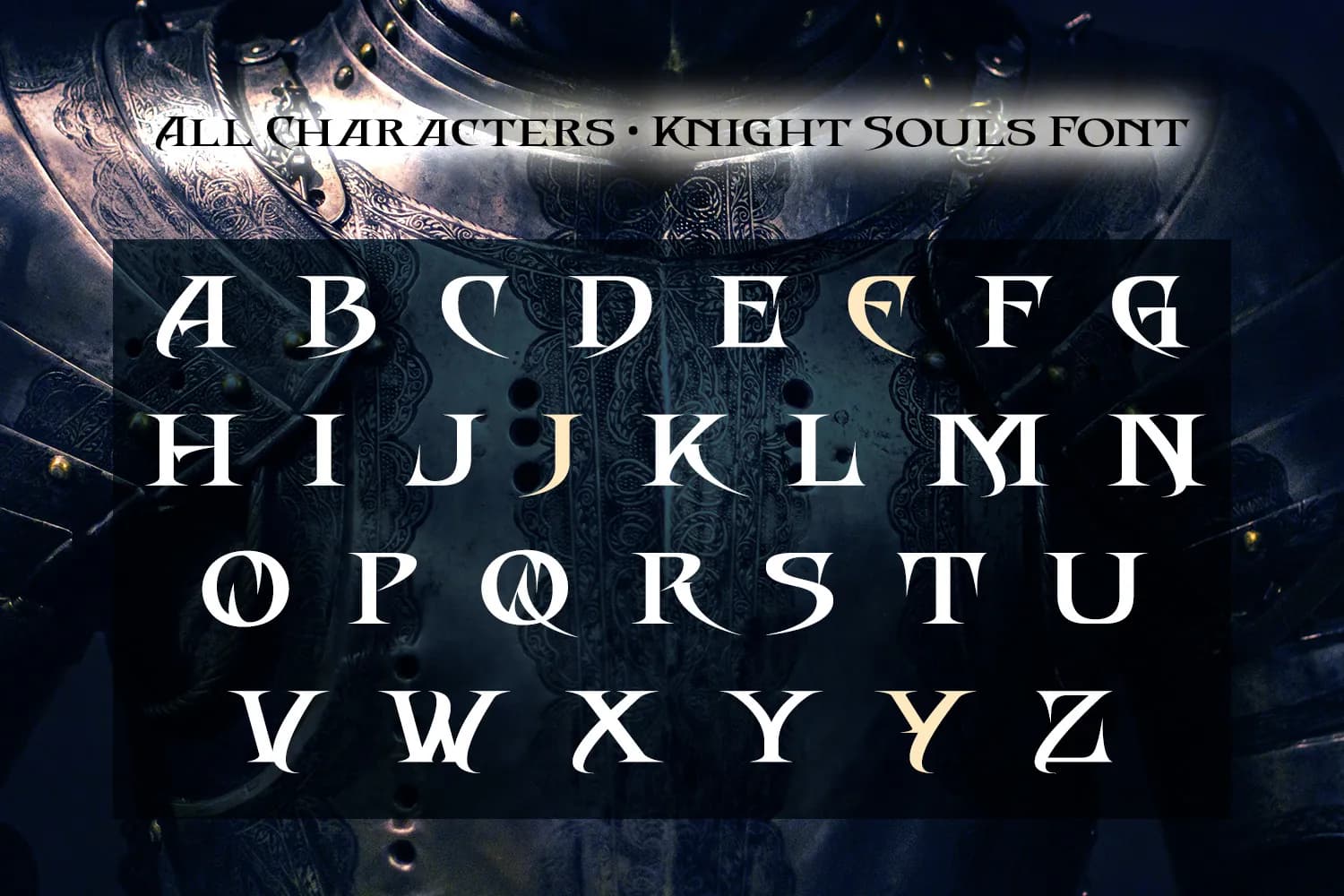 Knight Souls