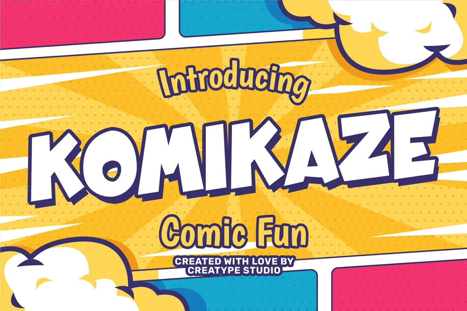 Komikaze