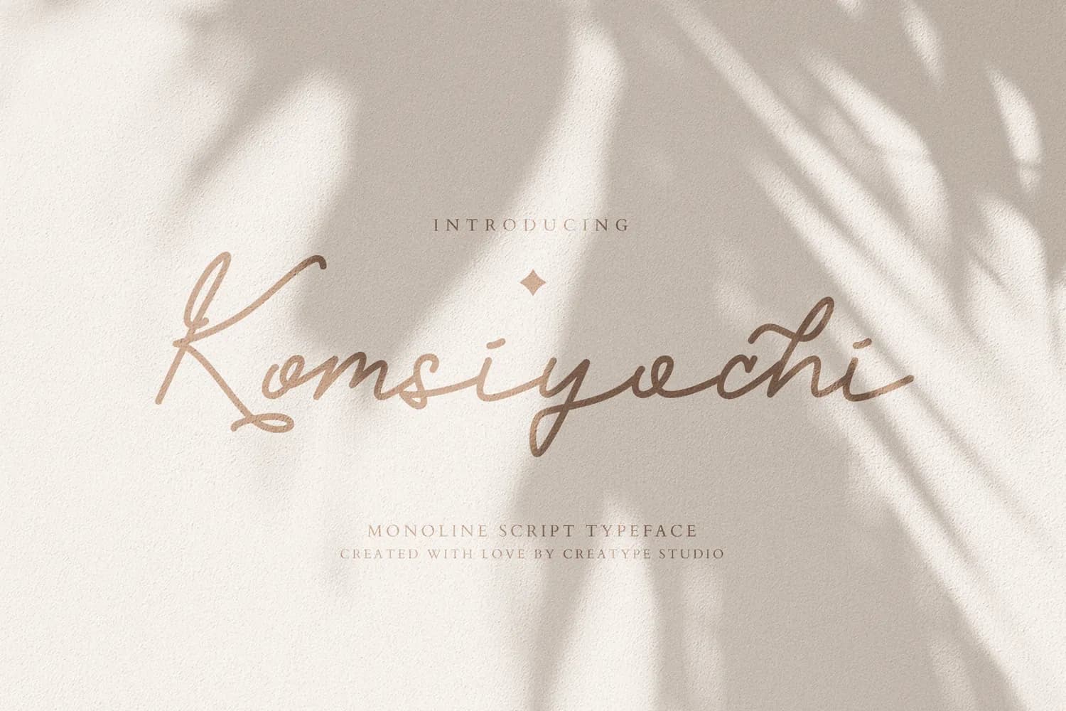 Komsiyochi Regular