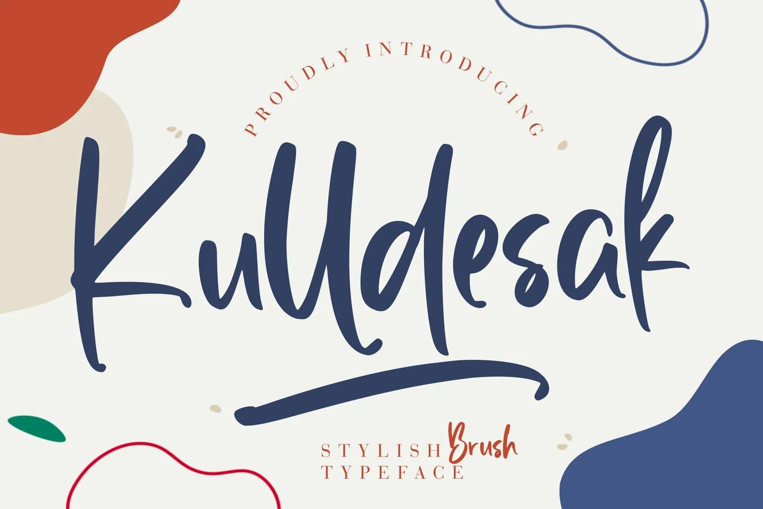Kulldesak