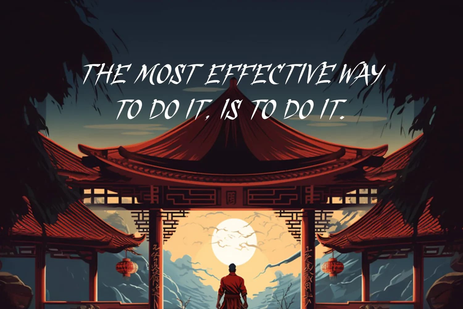 Kungfu Brush
