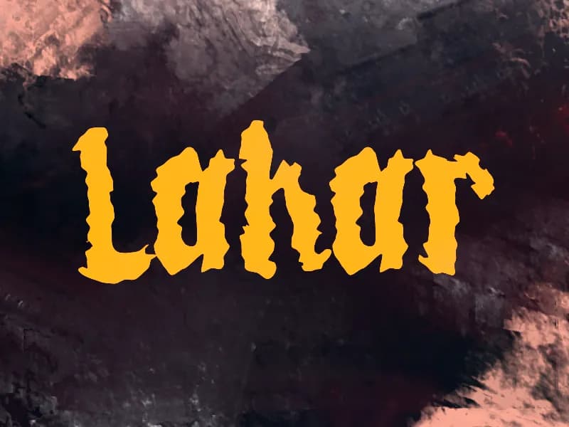 L Lahar