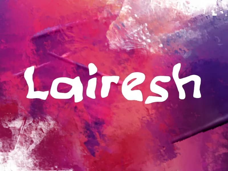 L Lairesh