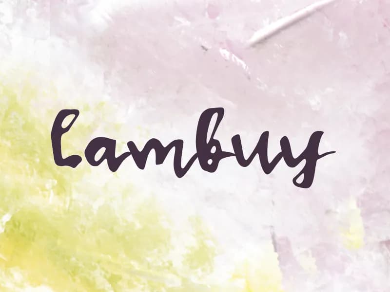 L Lambuy