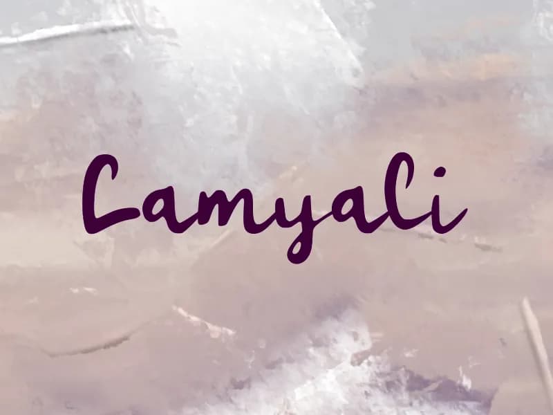 L Lamyali