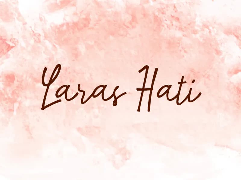 L Laras Hati