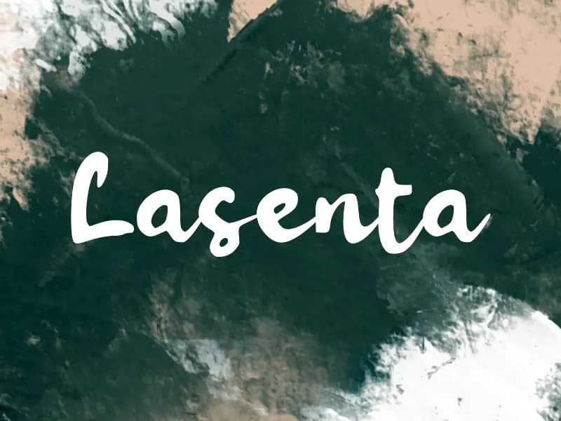 L Lasenta