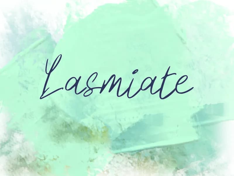 L Lasmiate