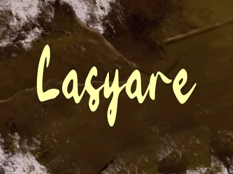 L Lasyare