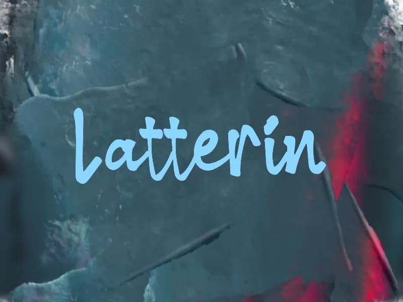 L Latterin