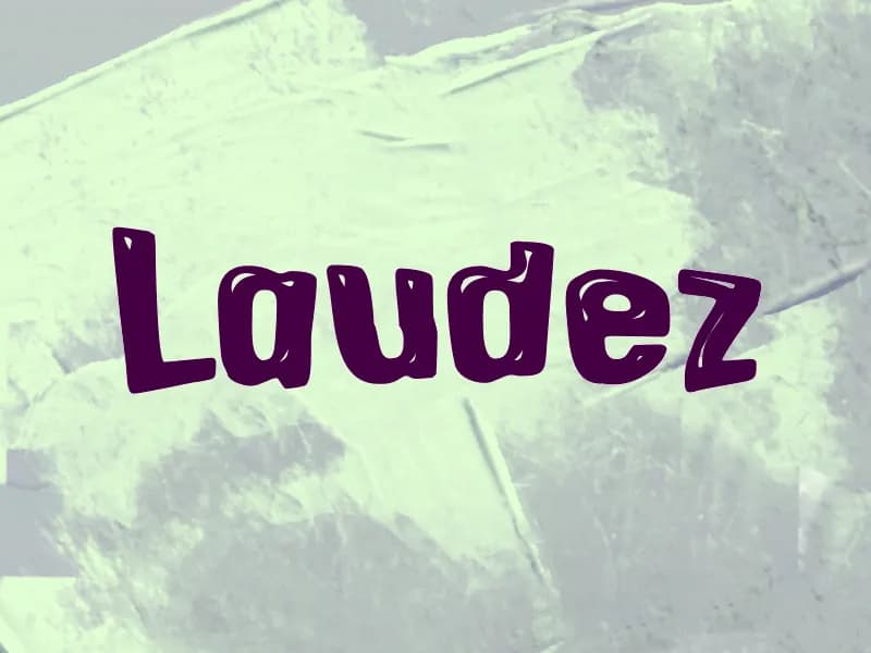 L Laudez