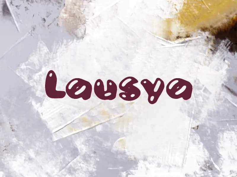 L Lausya