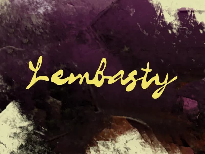L Lembasty