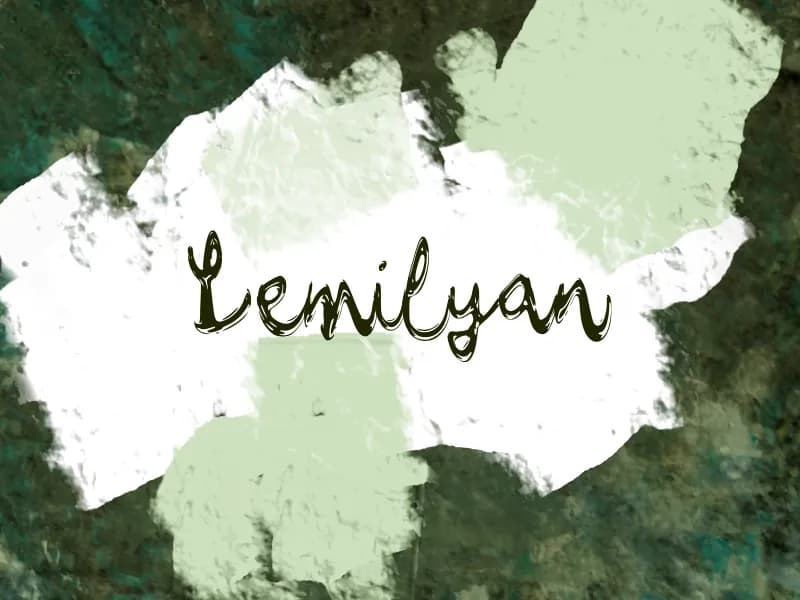 L Lemilyan