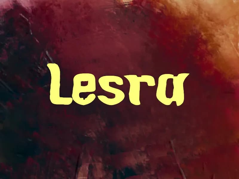 L Lesra