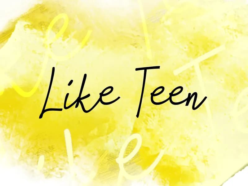 L Like Teen