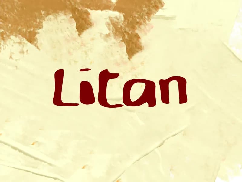 L Litan