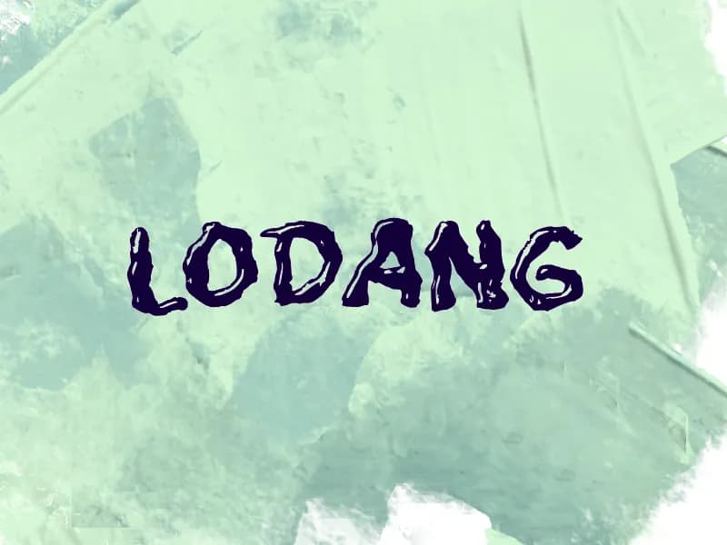 L Lodang