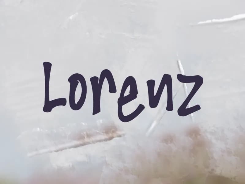 L Lorenz