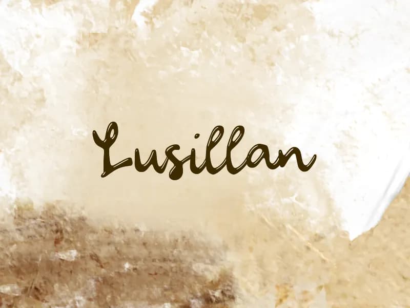 L Lusillan