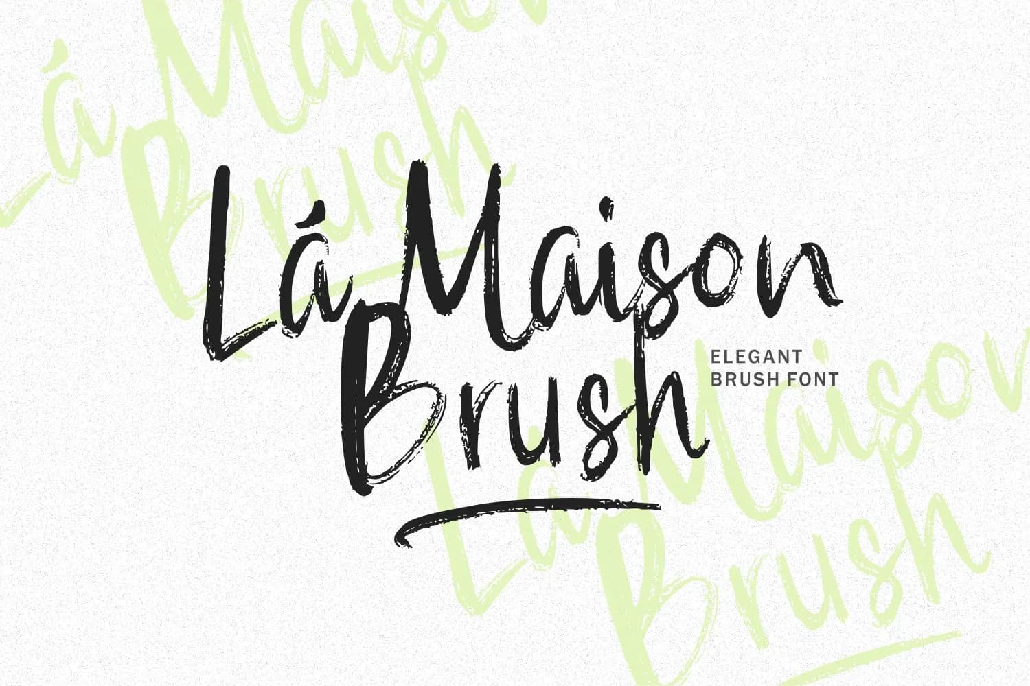 La Maison Brush