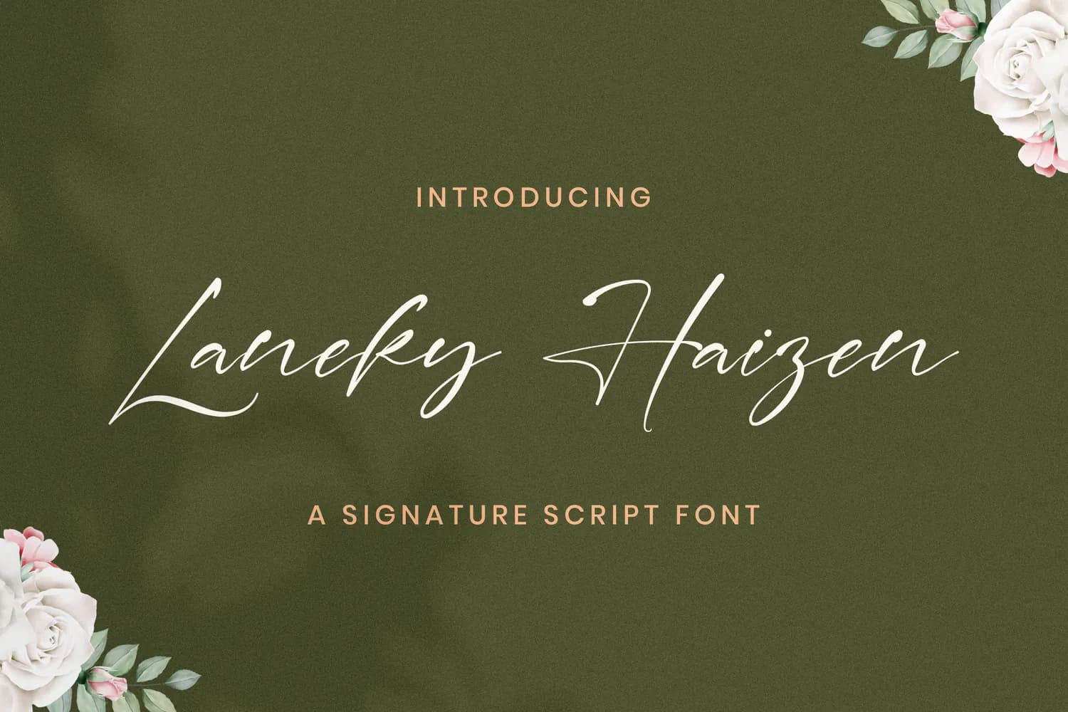 LANEKY HAIZEN