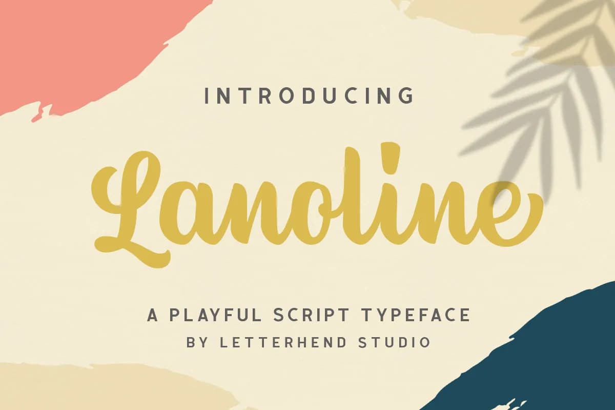 Lanoline Script