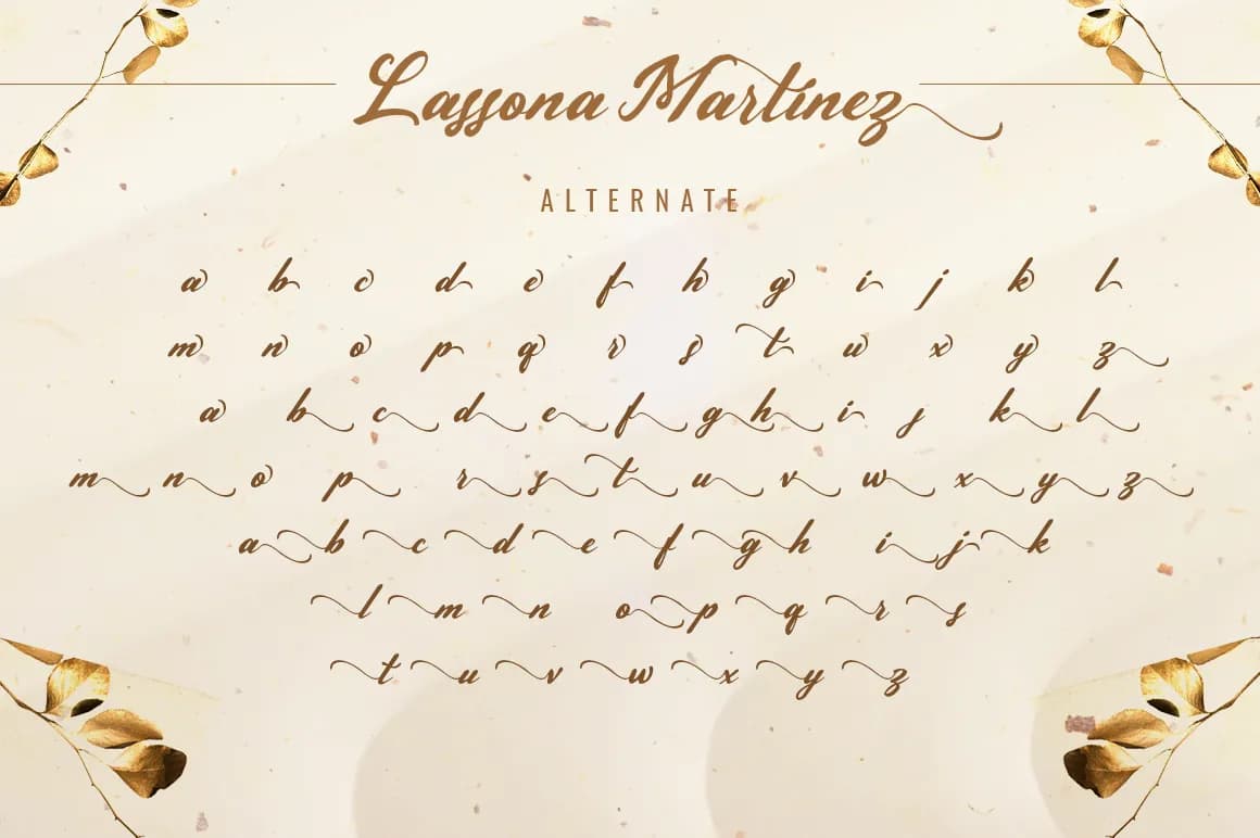 Lassona Martinez