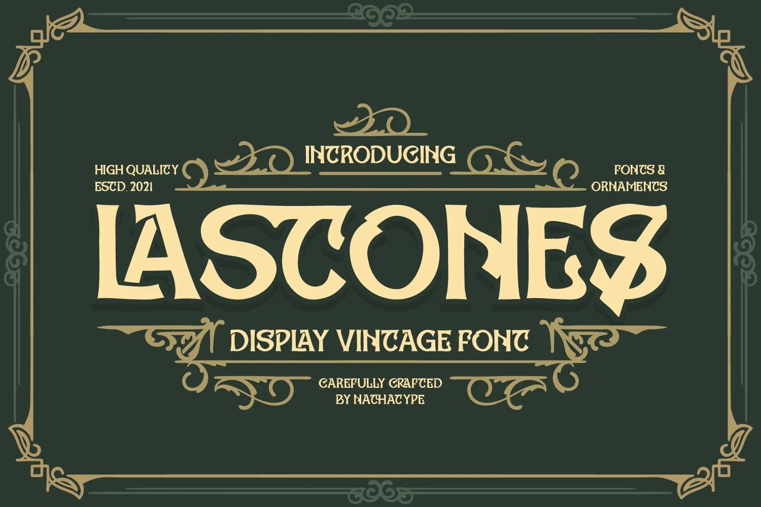Lastones