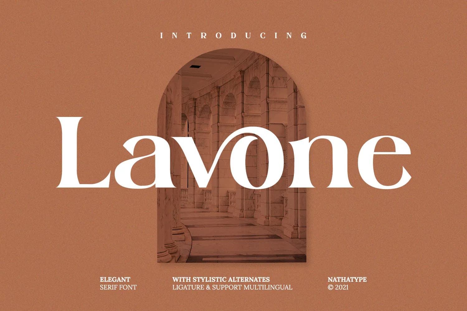 Lavone personl use